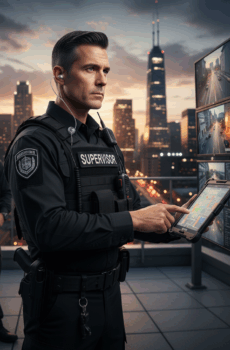 Supervisor de Seguridad