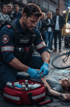 Primeros Auxilios y Respuesta ante Accidentes y Emergencias