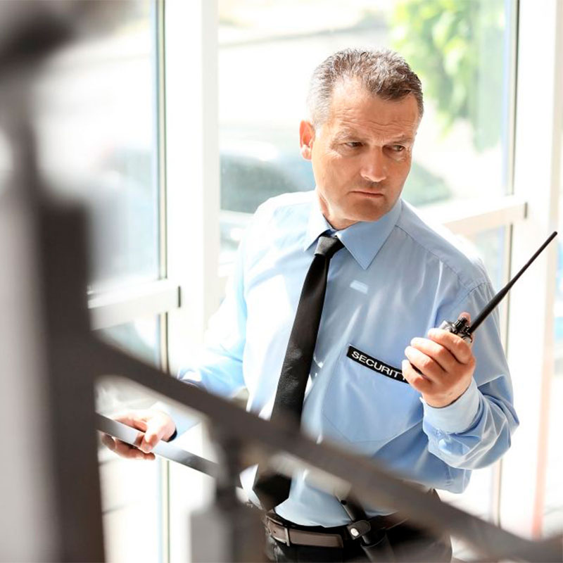 Supervisor de Seguridad - Imagen 2