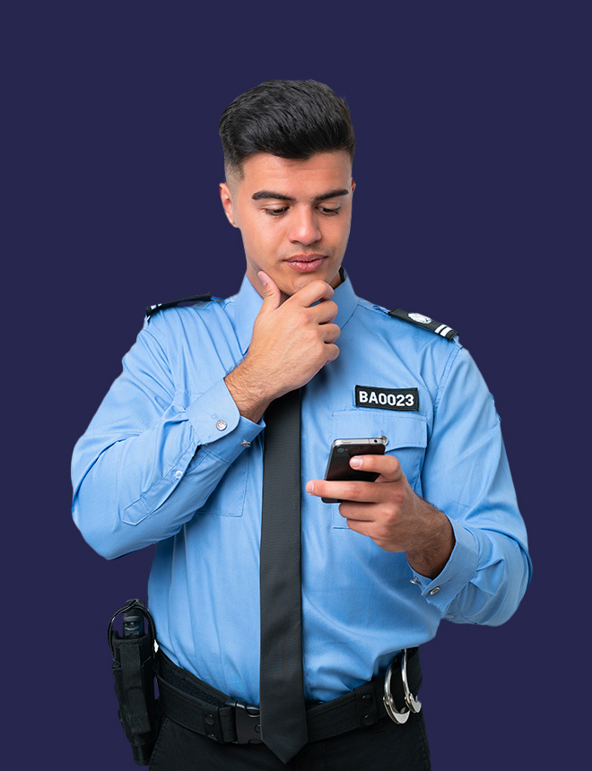 Supervisor de Seguridad - Imagen 4