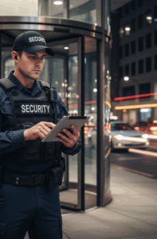 Curso de Formación de Guardia de Seguridad (Formación y Reentrenamiento)