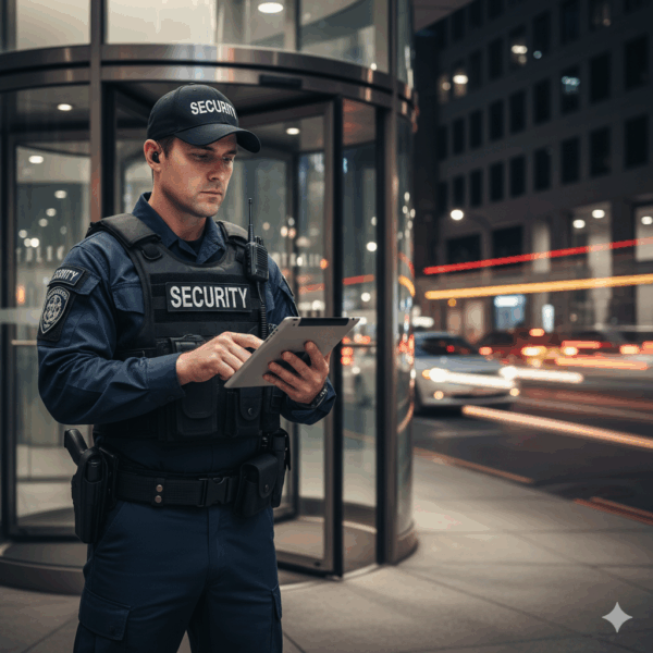 Curso de Formación de Guardia de Seguridad (Formación y Reentrenamiento)