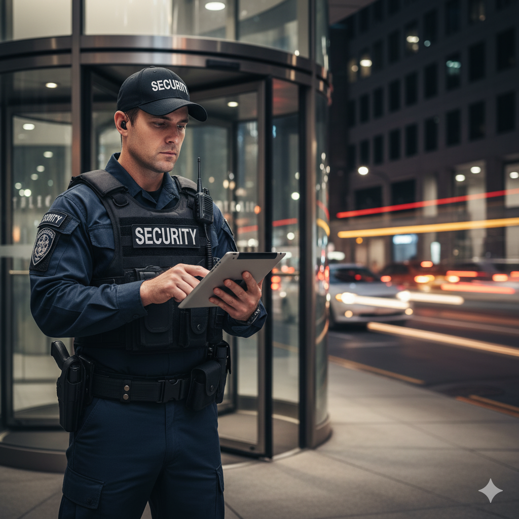 Curso de Formación de Guardia de Seguridad (Formación y Reentrenamiento)
